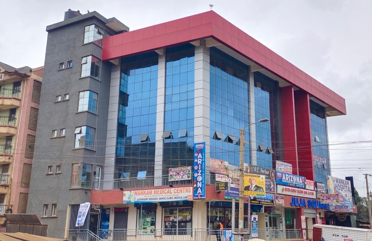 Juja Square