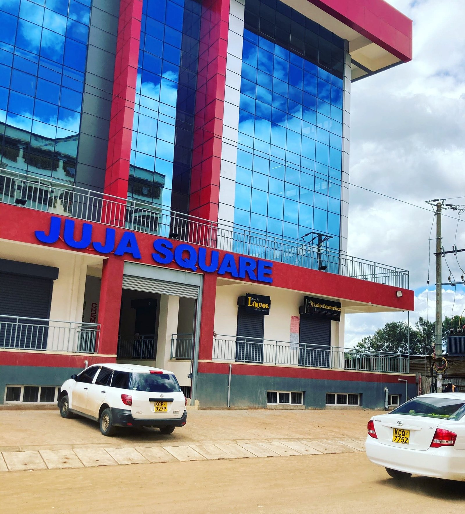 Juja Square